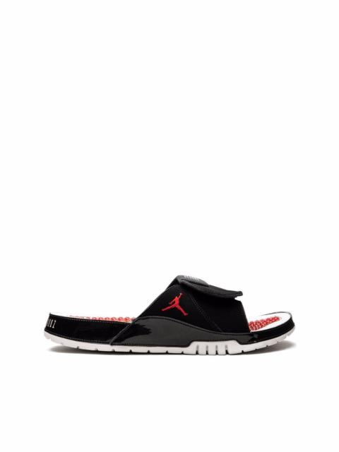 Jordan Jordan Hydro XI Retro slides