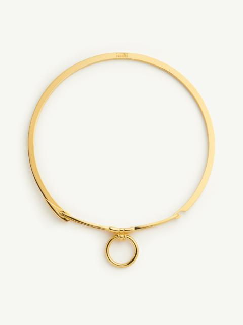 MM6 Maison Margiela Keychain Choker