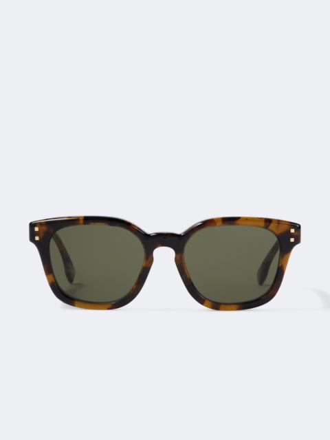 FENDI Fendi Five Sisters square sunglasses
