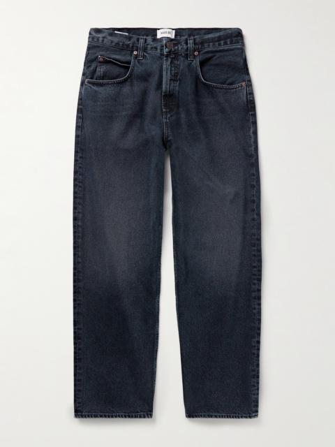 AGOLDE Fusion Straight-Leg Jeans