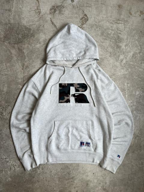 Other Designers Vintage Russell Athletic Hoodie darkpull