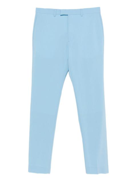 Sandro belt-loops trousers