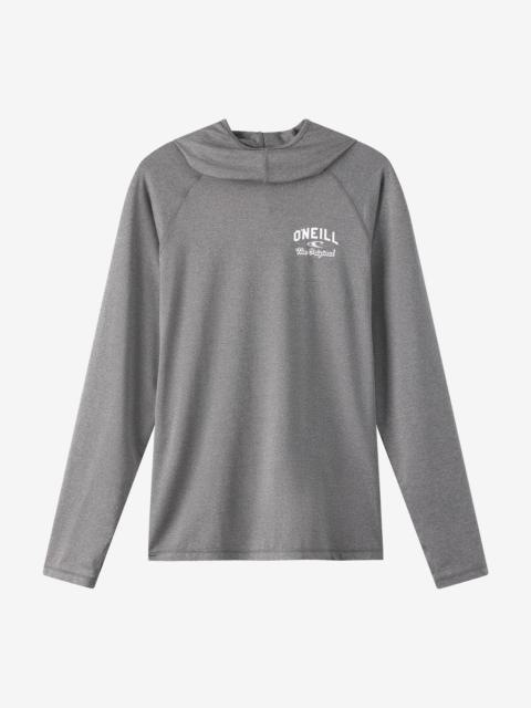 O'Neill Mascot UPF Hooded Long Sleeve Shirt