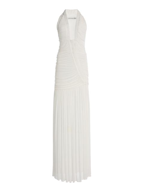 CHRISTOPHER ESBER Orion Gown white
