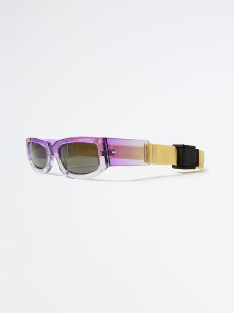 SUNNEI GRADIENT PURPLE PROTOTIPO 3 SUNGLASSES