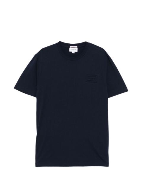 LACOSTE logo-embroidered T-shirt