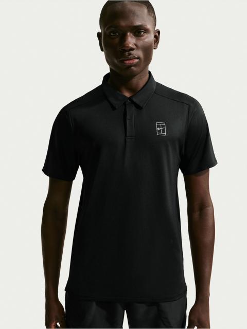 Nike NikeCourt Advantage Men's Dri-FIT Tennis Polo