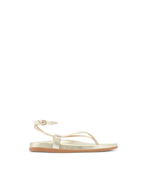 ANCIENT GREEK SANDALS Polistra buckle-strap sandals