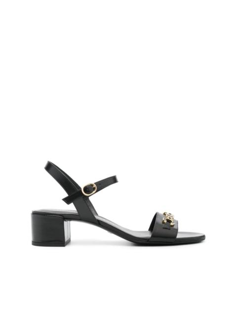 Stuart Weitzman SW Signature 35mm sandals