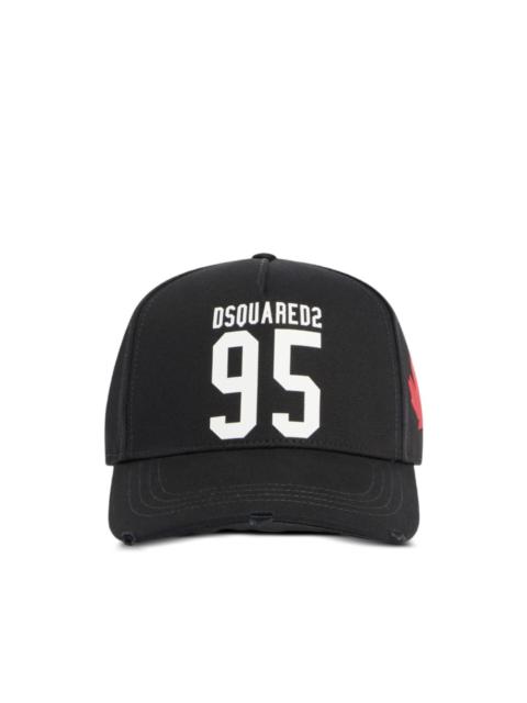 DSQUARED2 Wild2 baseball cap