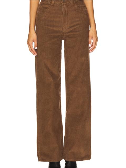 Levi's Ribcage Wide Leg Braided Jeans