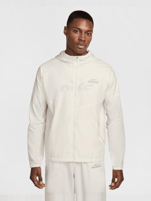 Nike Miler Flash Men's Water-Repellent Running Jacket