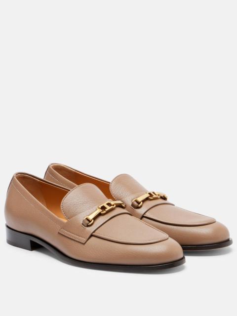 Tod's Leather loafers