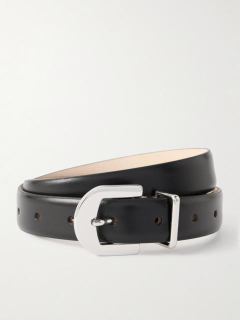 DÉHANCHE Indus Leather Waist Belt