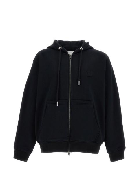 Wooyoungmi full-zip hoodie