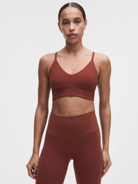lululemon lululemon Focuser Scoop-Neck Bra Nulu *Light Support, A/B Cup