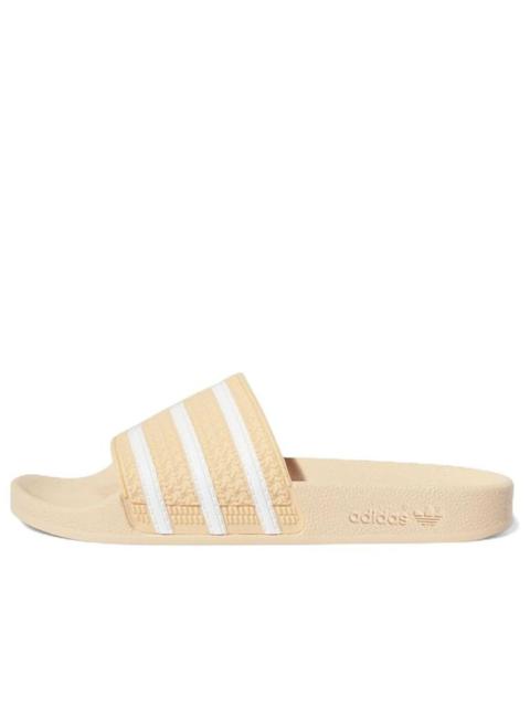adidas (WMNS) adidas Adilette Slides 'Halo Blush' GW1966