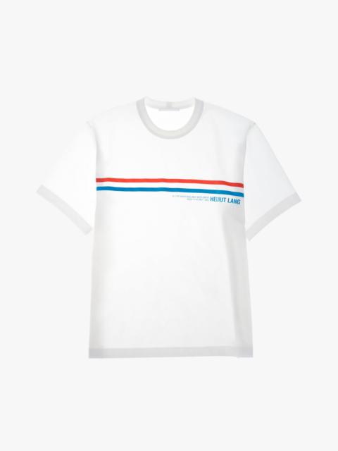 Helmut Lang LIFESAVER TEE