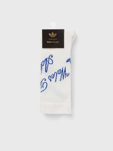 adidas x Wales Bonner SHORT SOCKS