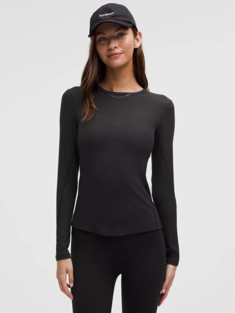 lululemon Hold Tight Long-Sleeve Shirt