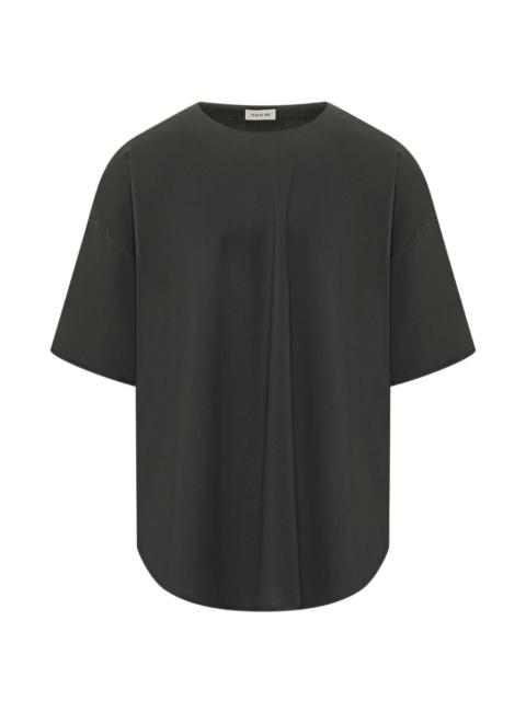 Fear of God relaxed-fit pleated t-shirt