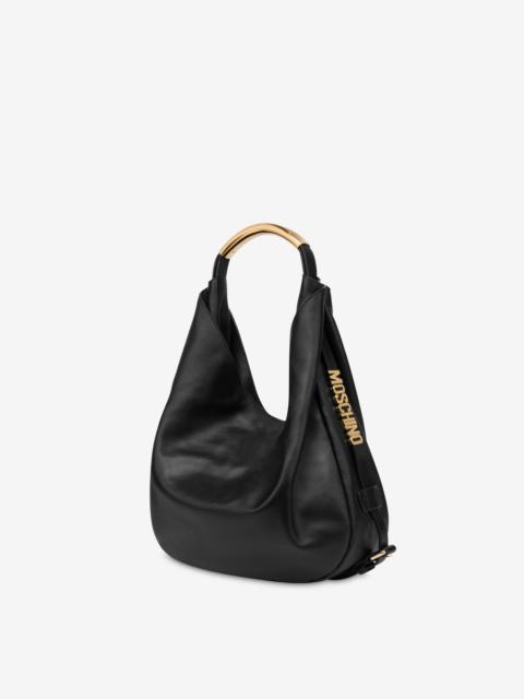 Moschino MOSCHINO HANDLE ME BAG MEDIUM