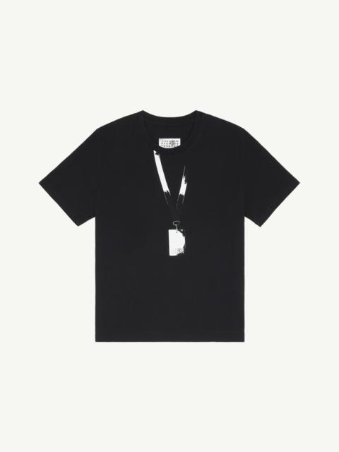 Backstage Pass Print T-shirt