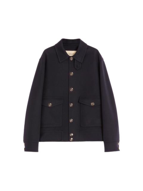 VLogo Signature overshirt