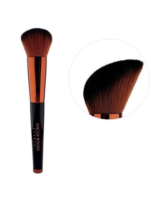 Danessa Myricks Beauty Yummy Face 1.0 All Over Complexion Brush - For Foundation, Blush, Bronzer & Powder