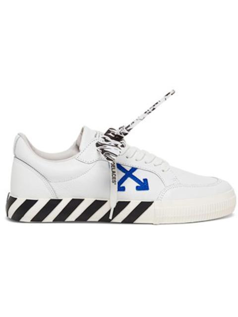 Off-White OFF-WHITE Vulc Low White/Blue SS21