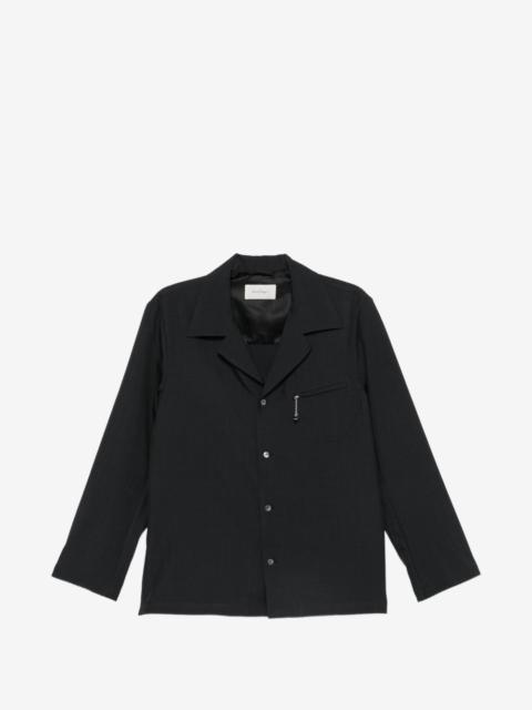 SECOND/LAYER Fairmont Safari shirt