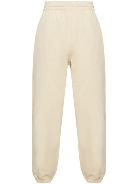 Burberry Check Label Track Pants