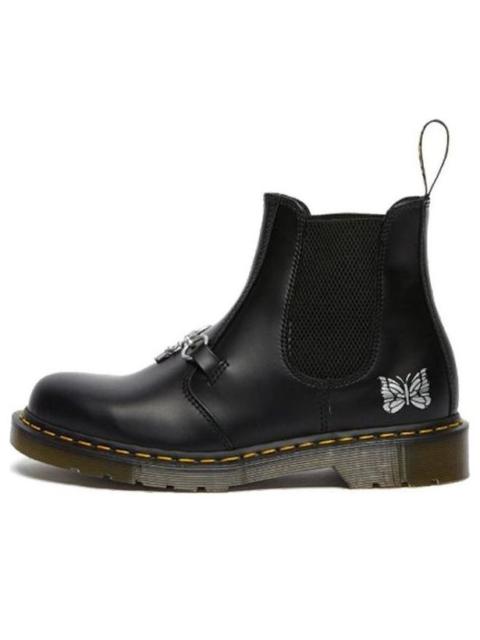 Dr. Martens Dr.Martens x Needles 2976 Snaffle Chelsea Boots 'Black' 26908001