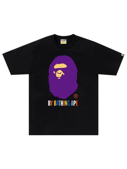 BAPE Colors By Bathing Ape Tee 'Black'