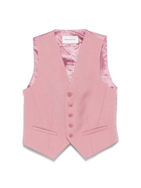 The Frankie Shop Gelso waistcoat