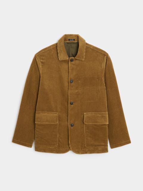 TODD SNYDER Relaxed Italian Corduroy Walking Jacket