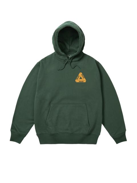 PALACE TRI-VORTEX HOOD RACEY GREEN