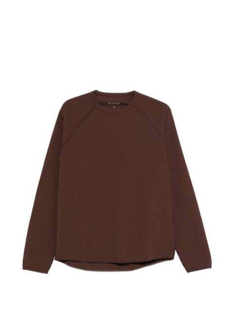 Goldwin long-sleeve thermal T-shirt