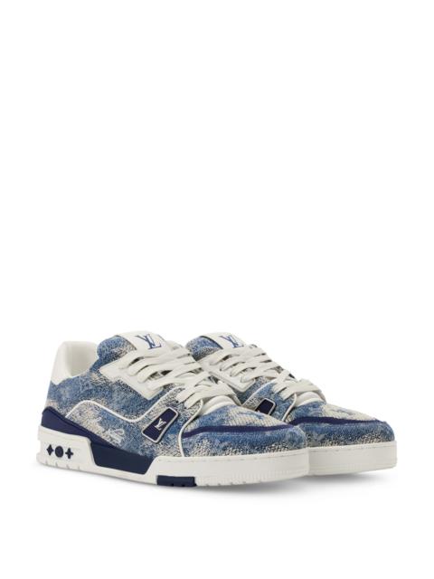 Louis Vuitton LV Trainer Sneaker