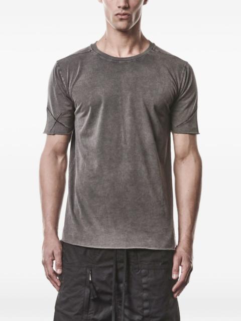 thom/krom worked seam T-shirt