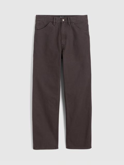 Madewell The 1991 Loose Straight Carpenter Pant