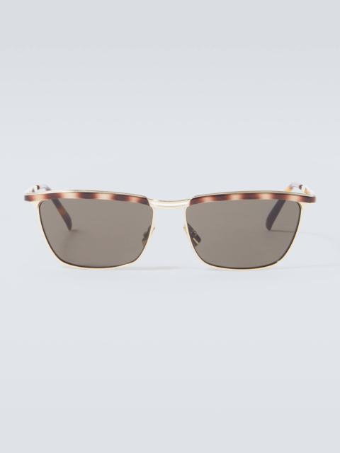 SL 795 Joe rectangular sunglasses