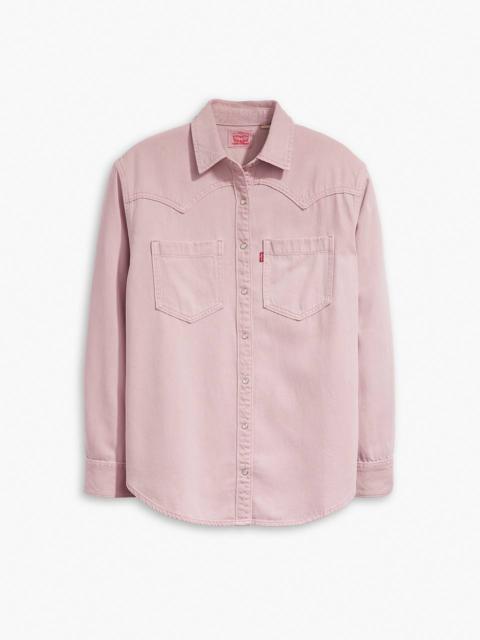 TEODORA WESTERN SHIRT