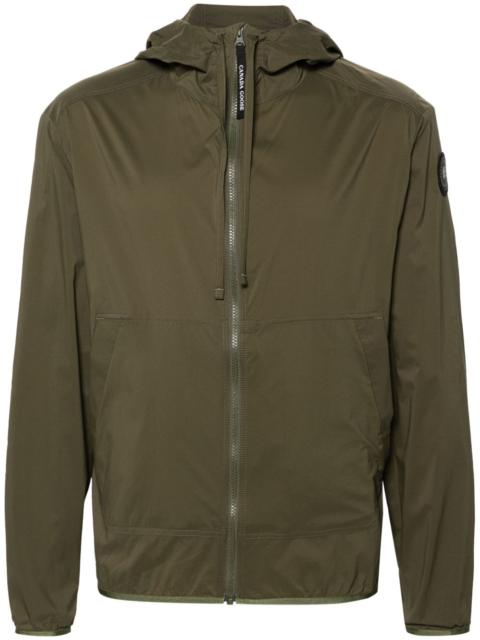 Killarney hooded jacket