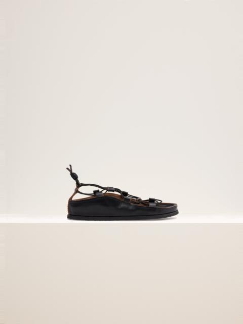 Lemaire FUSSBETT SPARTAN SANDALS