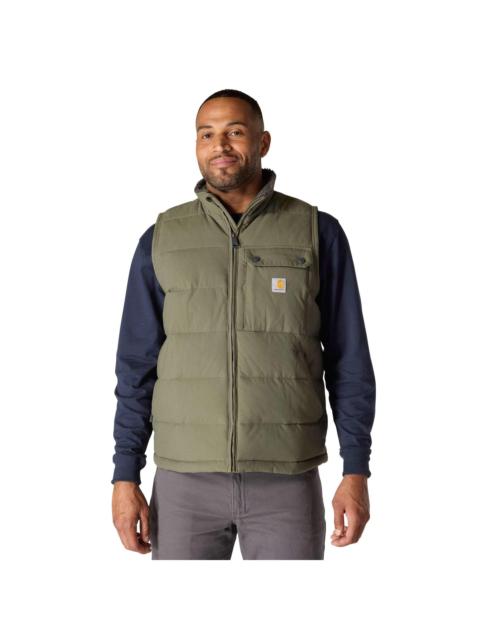 Carhartt Montana Loose Fit Insulated Vest