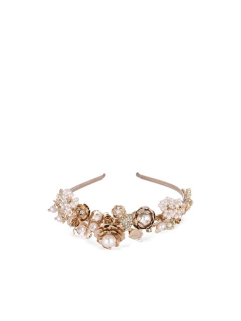 Rosantica Bouquet headband