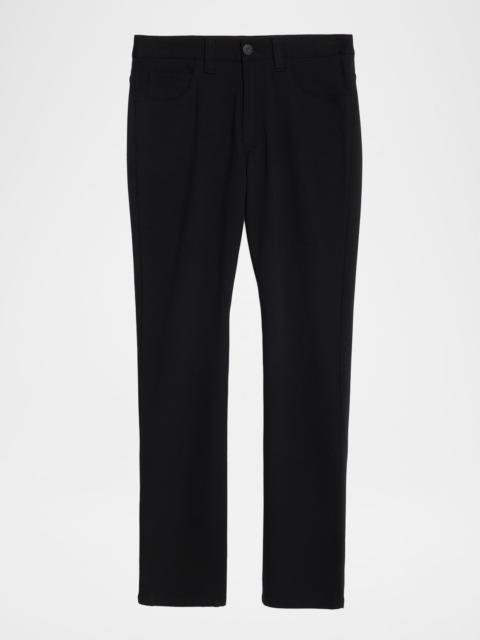 EMPORIO ARMANI Men's Slim Fit Stretch Five-Pocket Pants