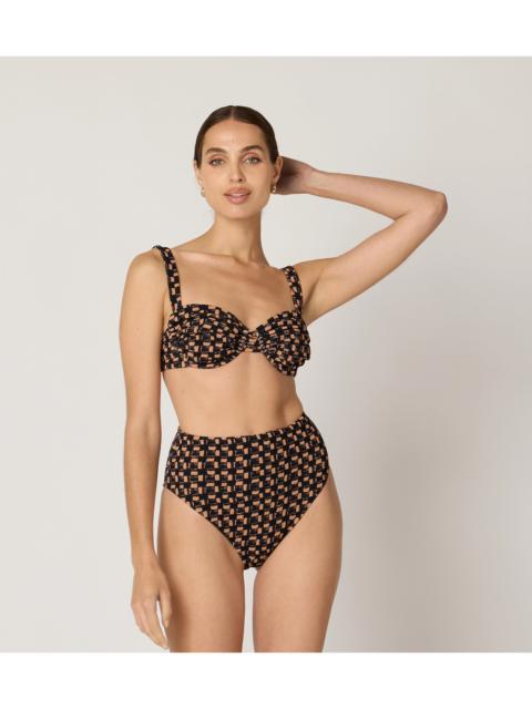Cleobella KIMBER BOTTOM | CHECKER