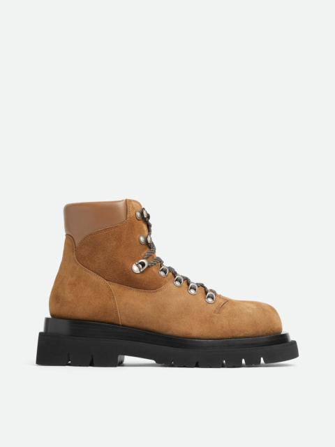 Bottega Veneta Lug Hiking Ankle Boot